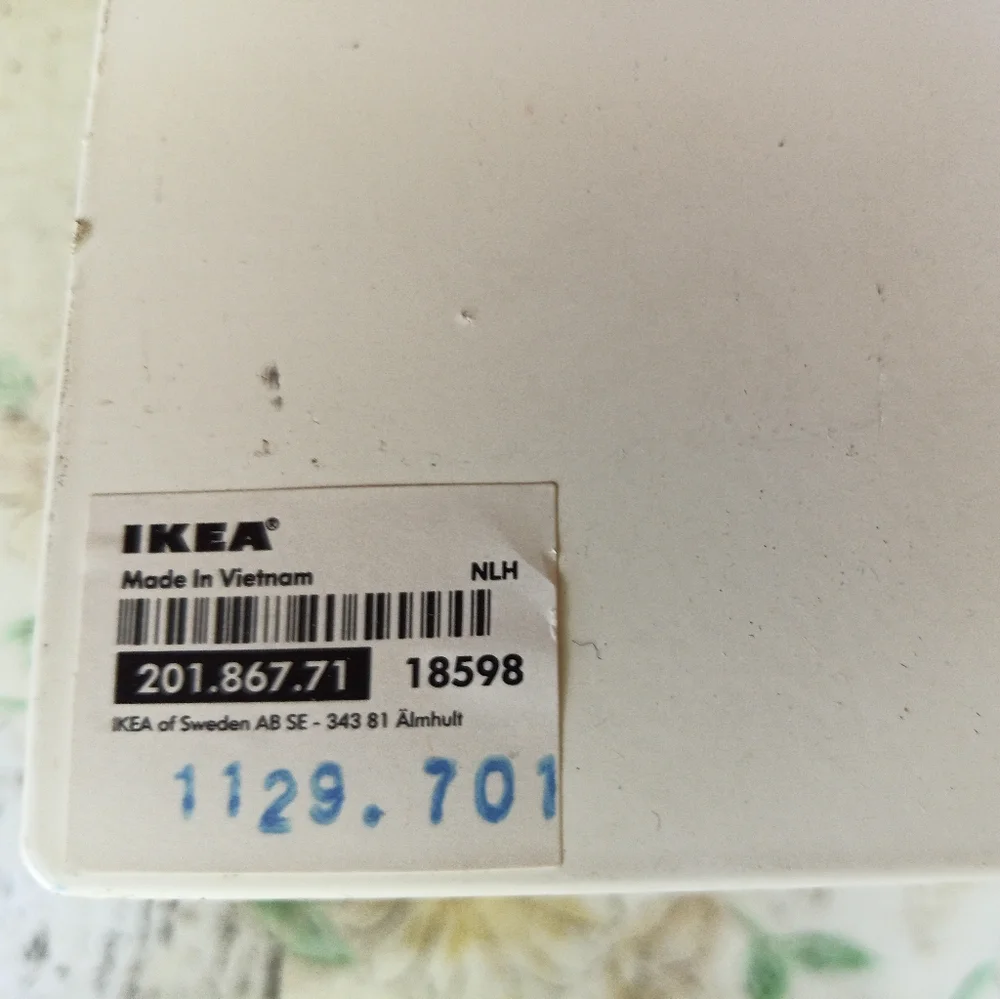 IKEA Irsno candle holder